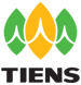 TIENS logo - здоровье, долголетие, красота натурально